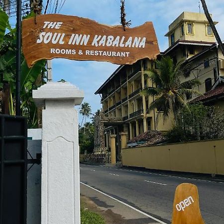 The Soul Inn Kabalana Ahangama Kültér fotó
