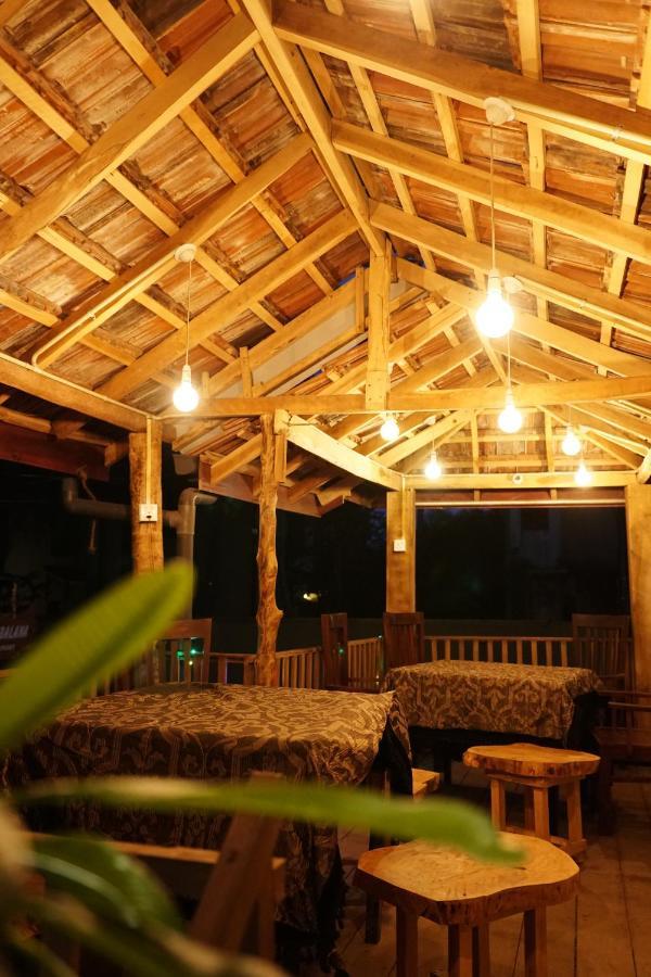 The Soul Inn Kabalana Ahangama Kültér fotó
